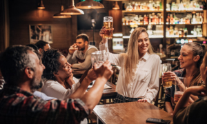 Pub Sector is Under Immense Pressure